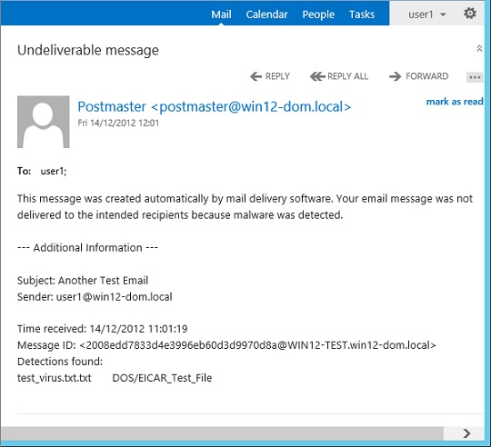 Sender NDR