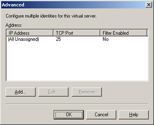 Advanced Dialog
